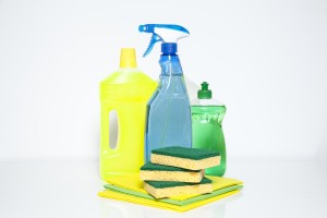 elderly spring cleaning tips